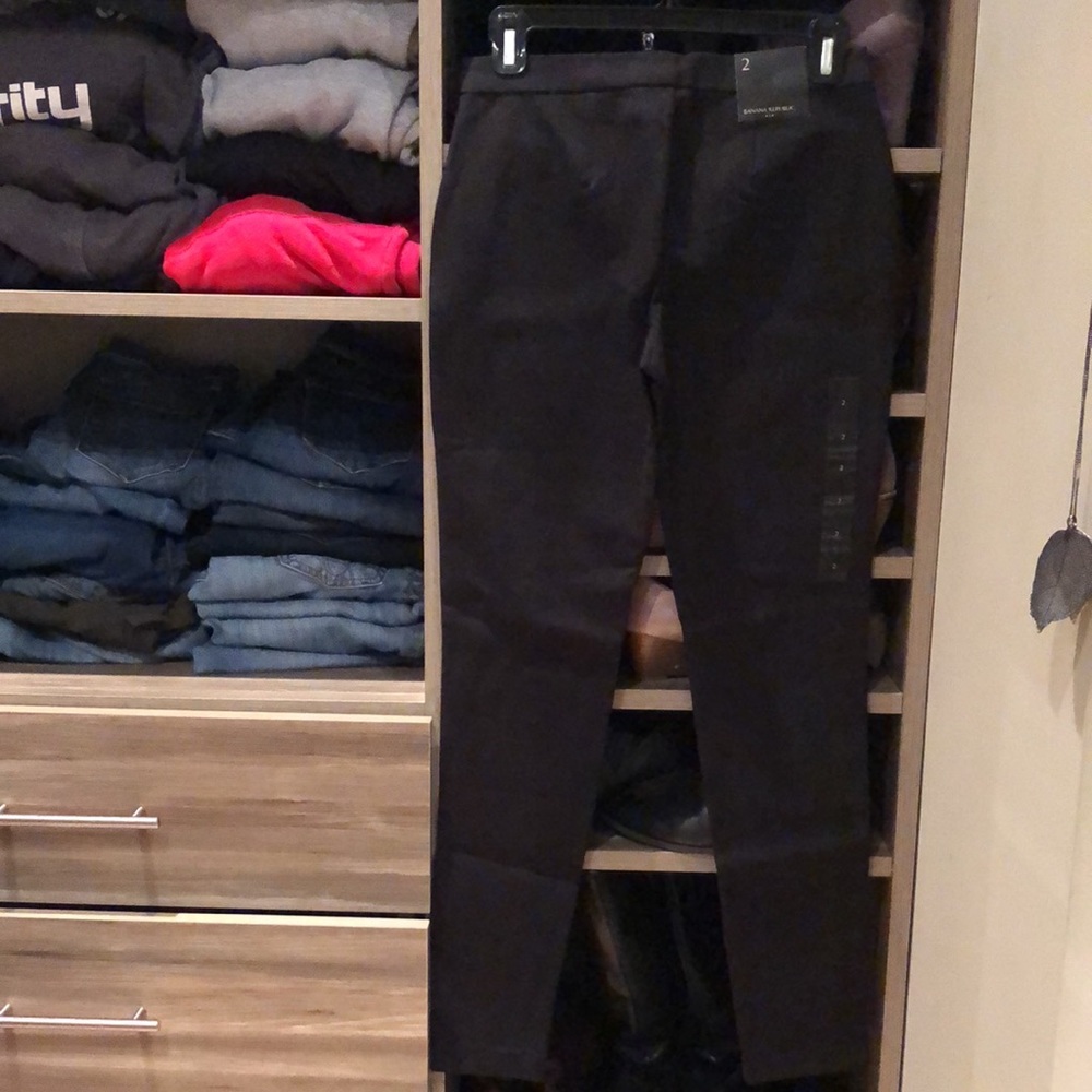 Banana Republic slim fitting pants